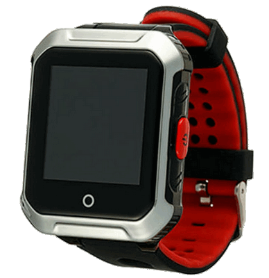 Часы телефон Smart Age Watch W10S