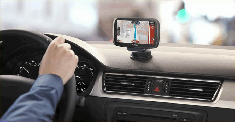 GPS для автомобиля