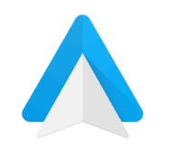 Лого Android Auto