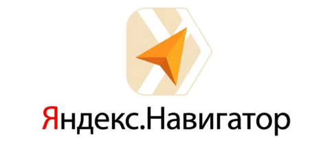 Логотип Яндекс.Навигатор